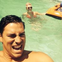 Post your fave pic of you two!