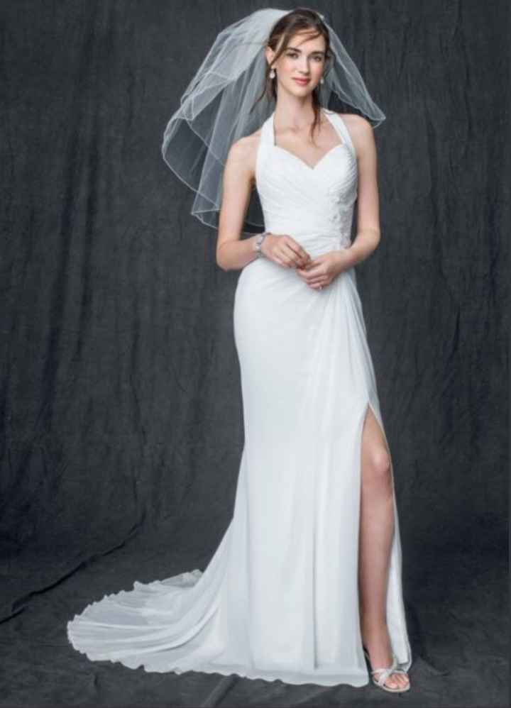 Show me your dresses!