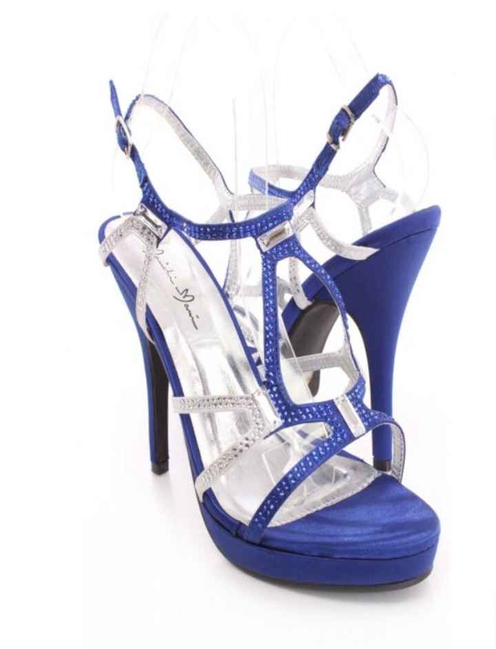 Show me your shoes!