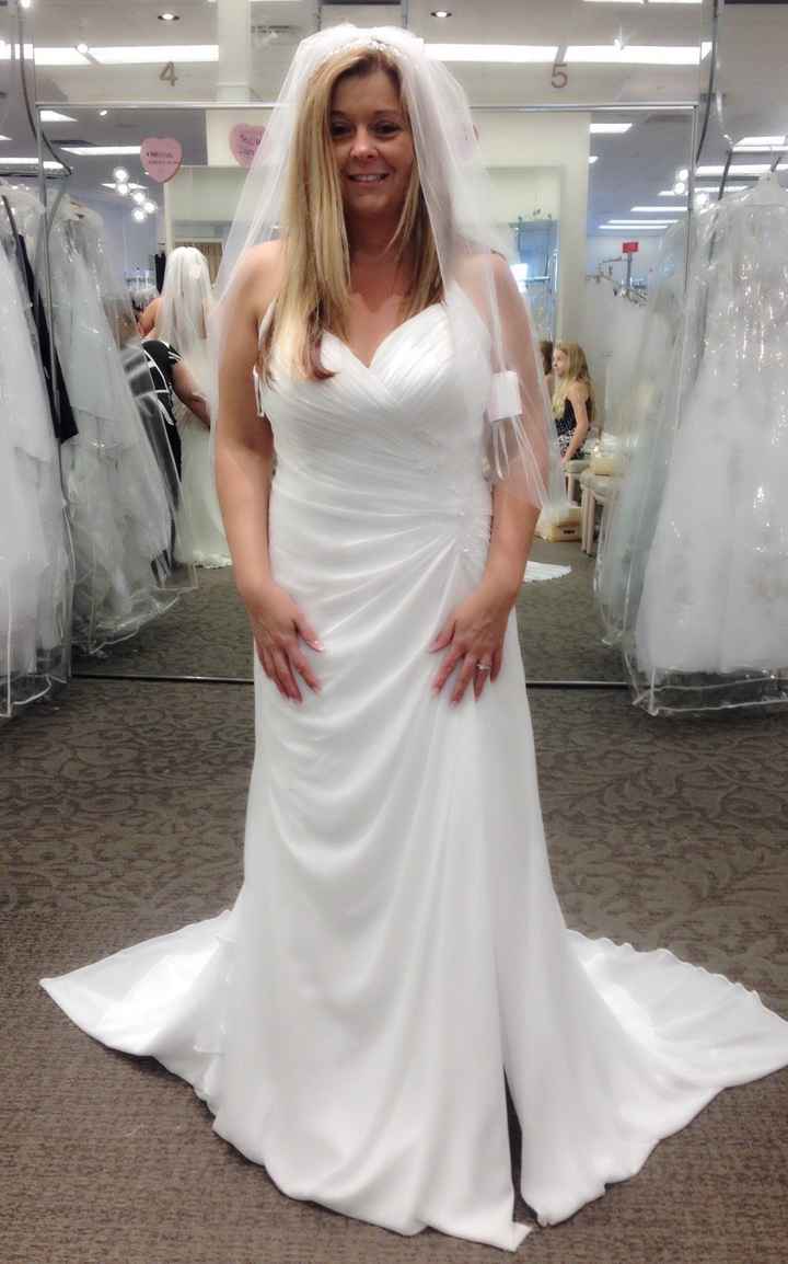 It's been awhile, time for dress porn!