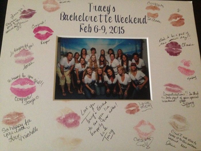 Had an AMAZING Bachelorette Cruise!