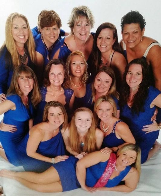 Had an AMAZING Bachelorette Cruise!