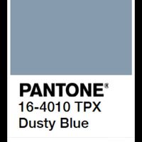 Does this look like dusty blue? - 1