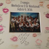 Had an AMAZING Bachelorette Cruise!