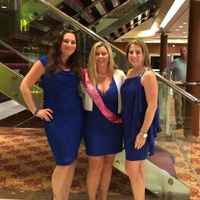 Had an AMAZING Bachelorette Cruise!