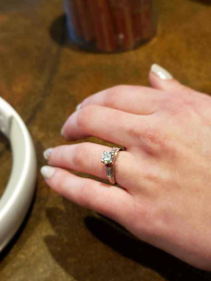 Brides of 2020!  Show us your ring! - 1