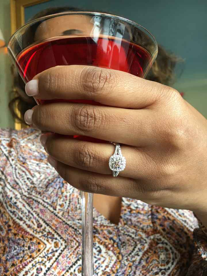 Brides of 2022! Show us your ring! - 1