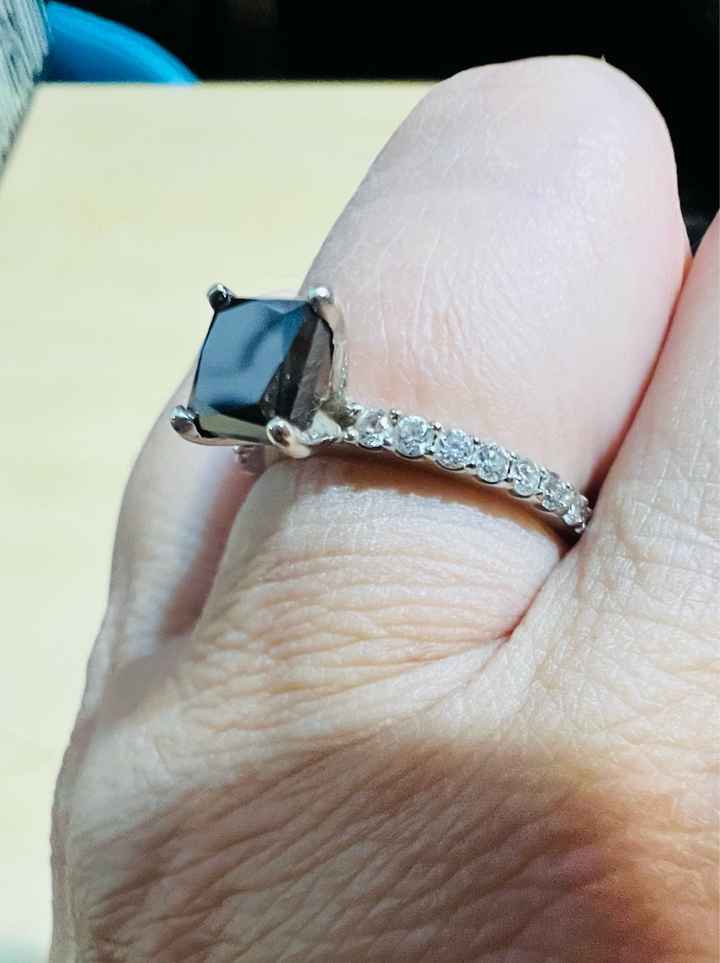 Brides of 2022! Show us your ring! - 1