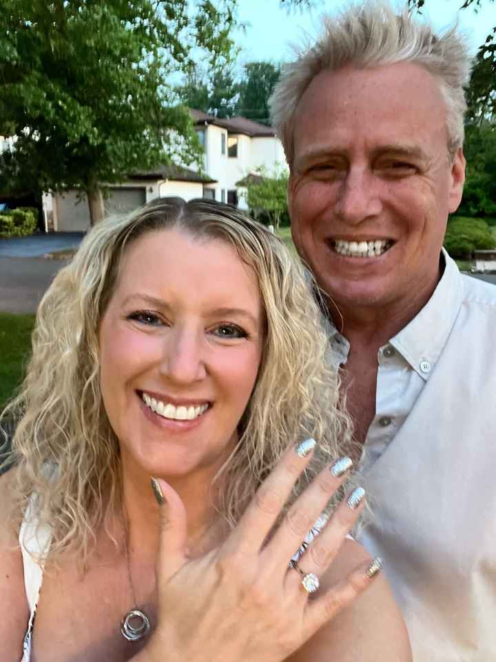 2024 Brides - Show us your ring! - 1