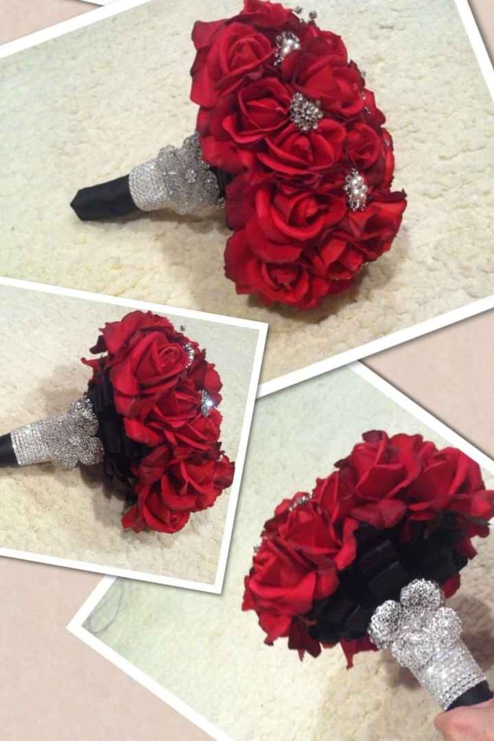 Soooo, are you crafty? What have you made for your wedding that surprised you?