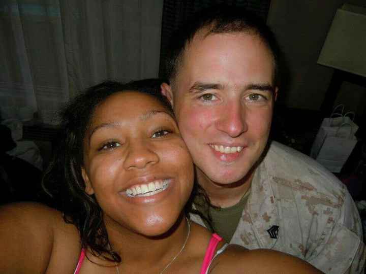 In the selfie spirit, any favorite pic of you and FH or DH?