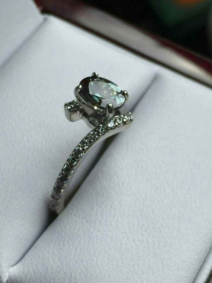 Engagement rings!