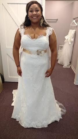 Does a plus size girl really have to spend thousands?