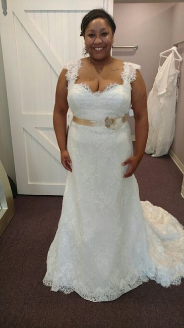 Show your beautiful dresses off!!