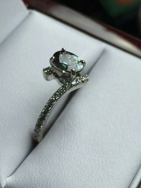 Engagement rings!