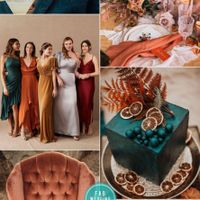 What are/were your wedding colors? - 1