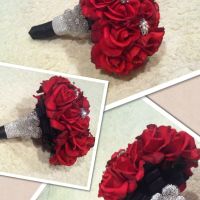 Soooo, are you crafty? What have you made for your wedding that surprised you?