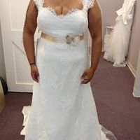 Does a plus size girl really have to spend thousands?