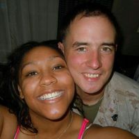 In the selfie spirit, any favorite pic of you and FH or DH?