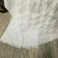 Custom/Homemade Wedding Dress!