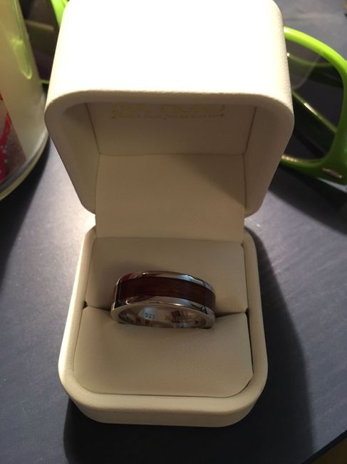 FH's ring acquired!