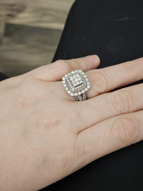 2024 Brides - Show us your ring! 13