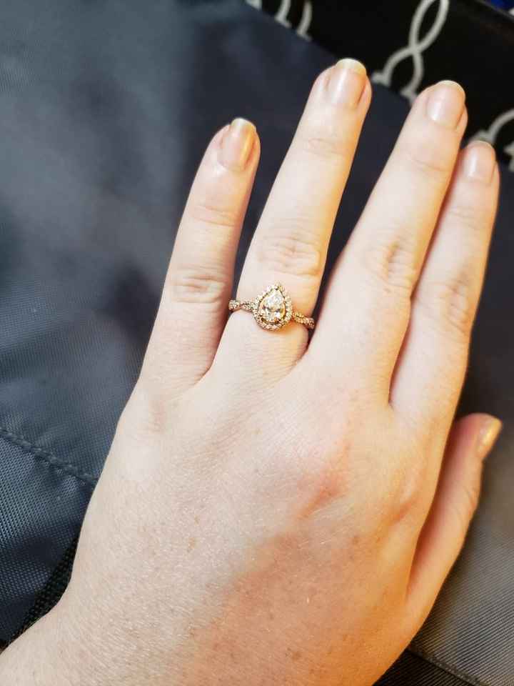 happy Friday! Let’s see your beautiful rings!! - 1