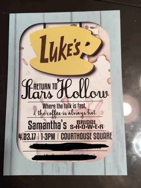 BAS Gilmore Girls Style!