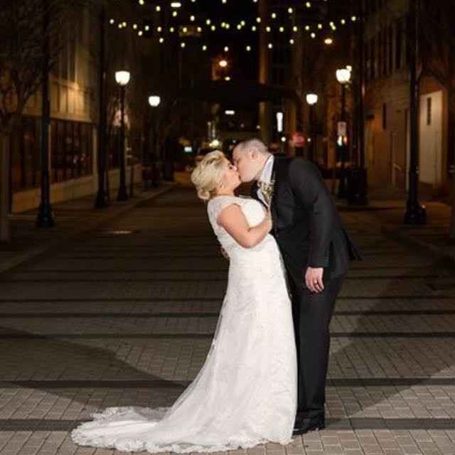 And we are married! (Pics!)