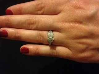 What's your E-ring story