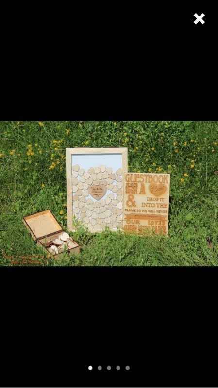 Guest book?