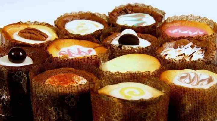 Wedding Cake Flavors!