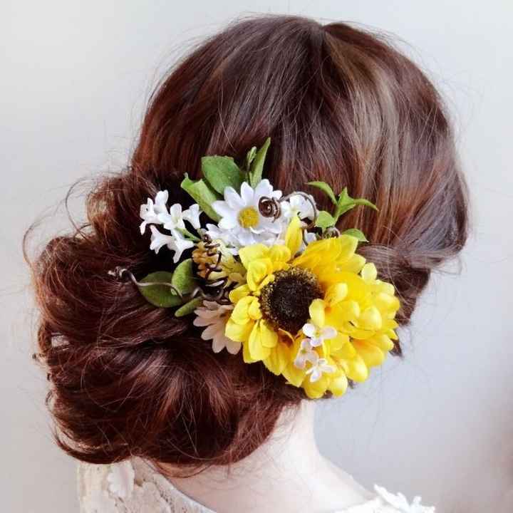 Show me you hair accessories