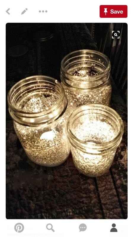 DIY Decorations & Centerpieces <3