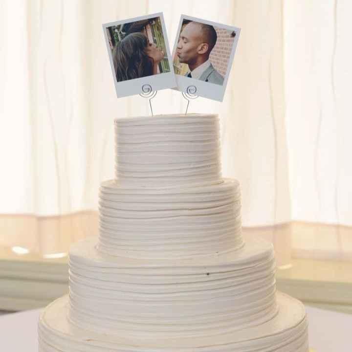 Wedding Cake Toppers