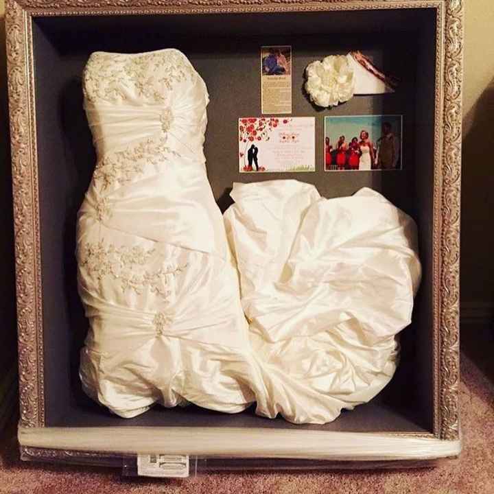 Wedding dress