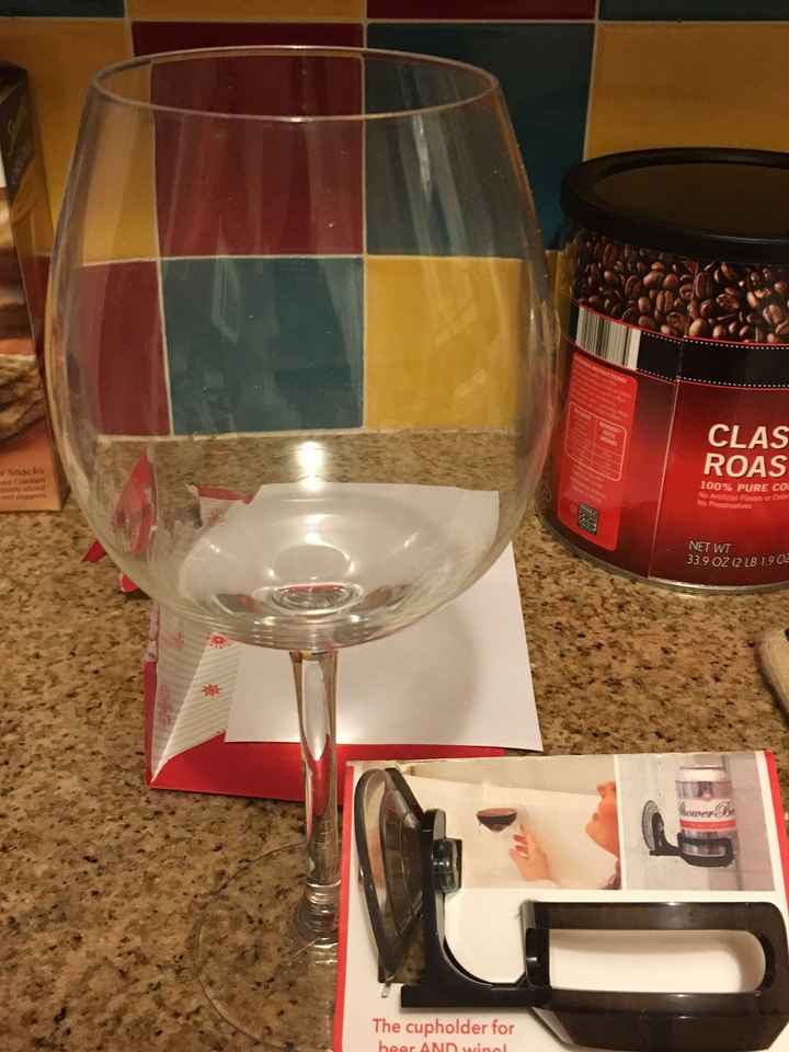 WW Elfster Gift Reveal