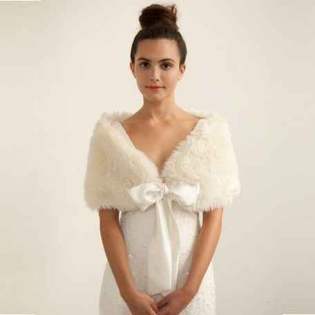 Help finding a bolero for bridesmaid dress