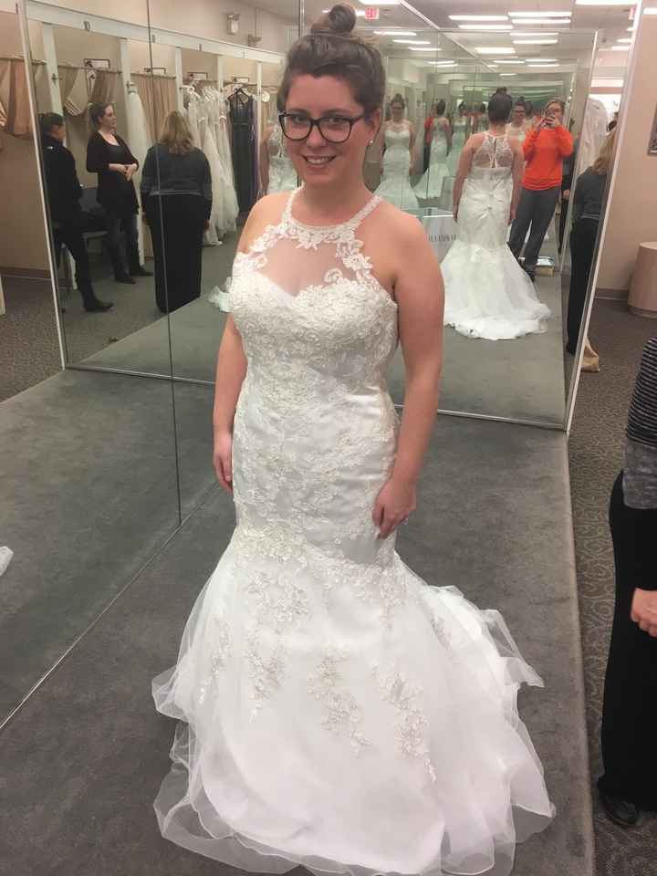 Wedding Dresses We Didn't Say Yes To