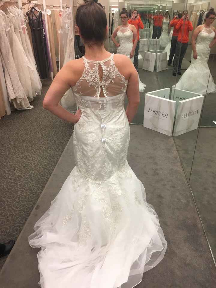 Wedding Dresses We Didn't Say Yes To