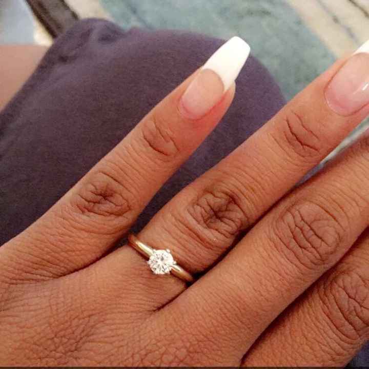 Let me see your BLING!!!!