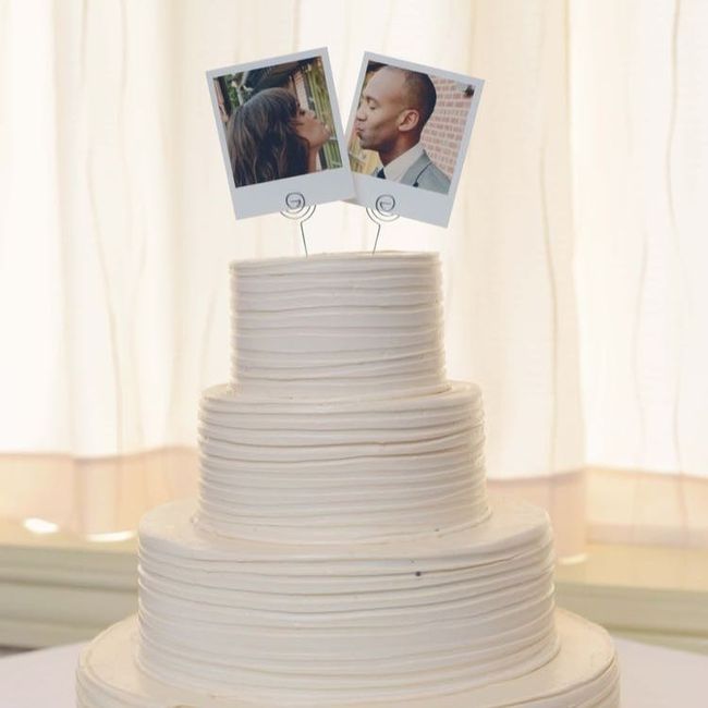 Wedding Cake Toppers