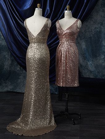 Show me ya dress! Bridesmaids dress that is.