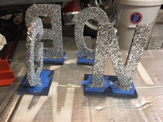 DIY Wedding Decor- post yours
