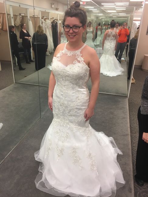 Wedding Dresses We Didn't Say Yes To