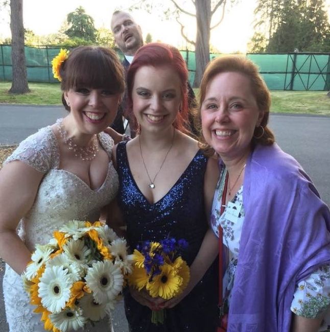 BAM! A little zoo wedding( Non Pro)