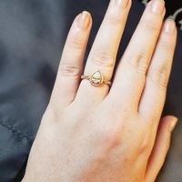 happy Friday! Let’s see your beautiful rings!! - 1