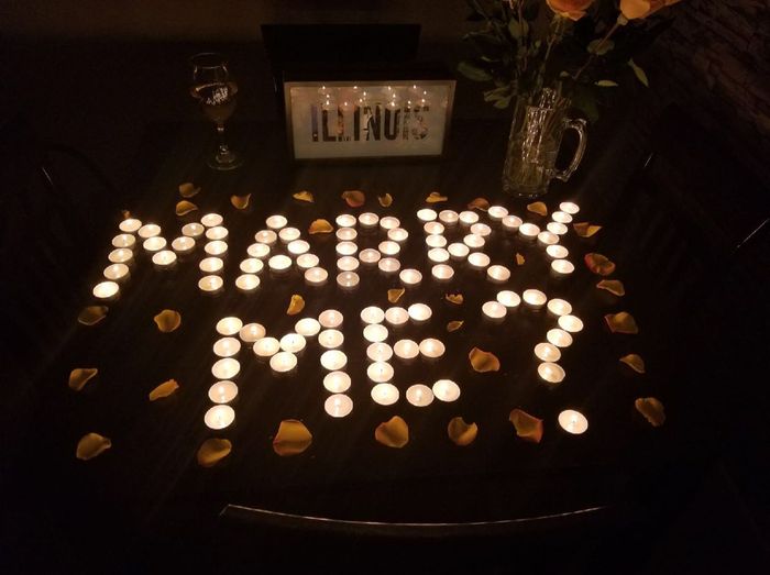 Photos from your actual engagement! - 1