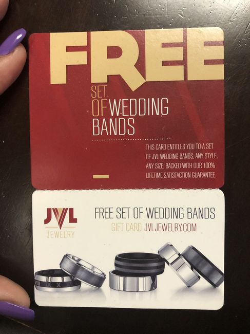 Bridal Show Scam?? 7