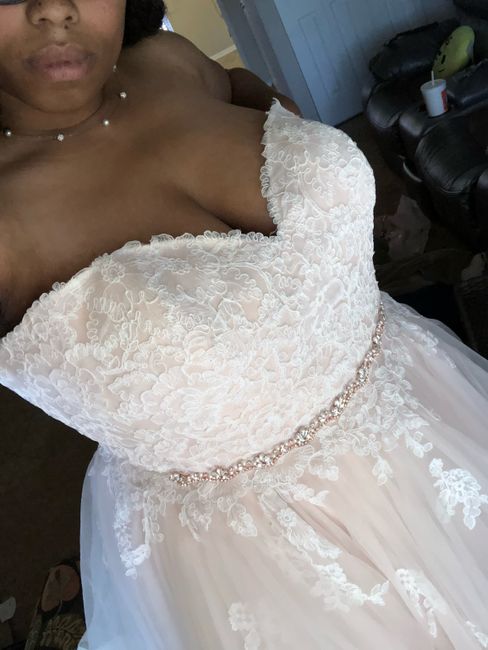 Advice on Fitting/alterations - 1